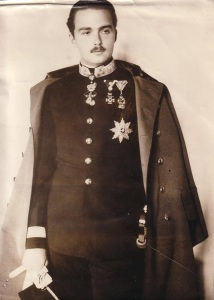 Otto Von Hapsburg